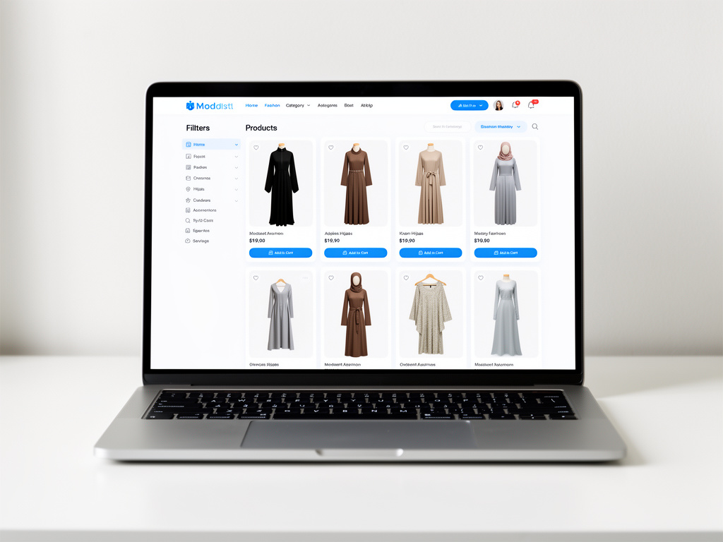 قوالب الأزياء